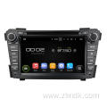 HYUNDAI I40 CAR STEREO PLAYER